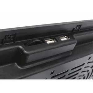 cooler para laptop N6-ProCooler-10 vista trasera